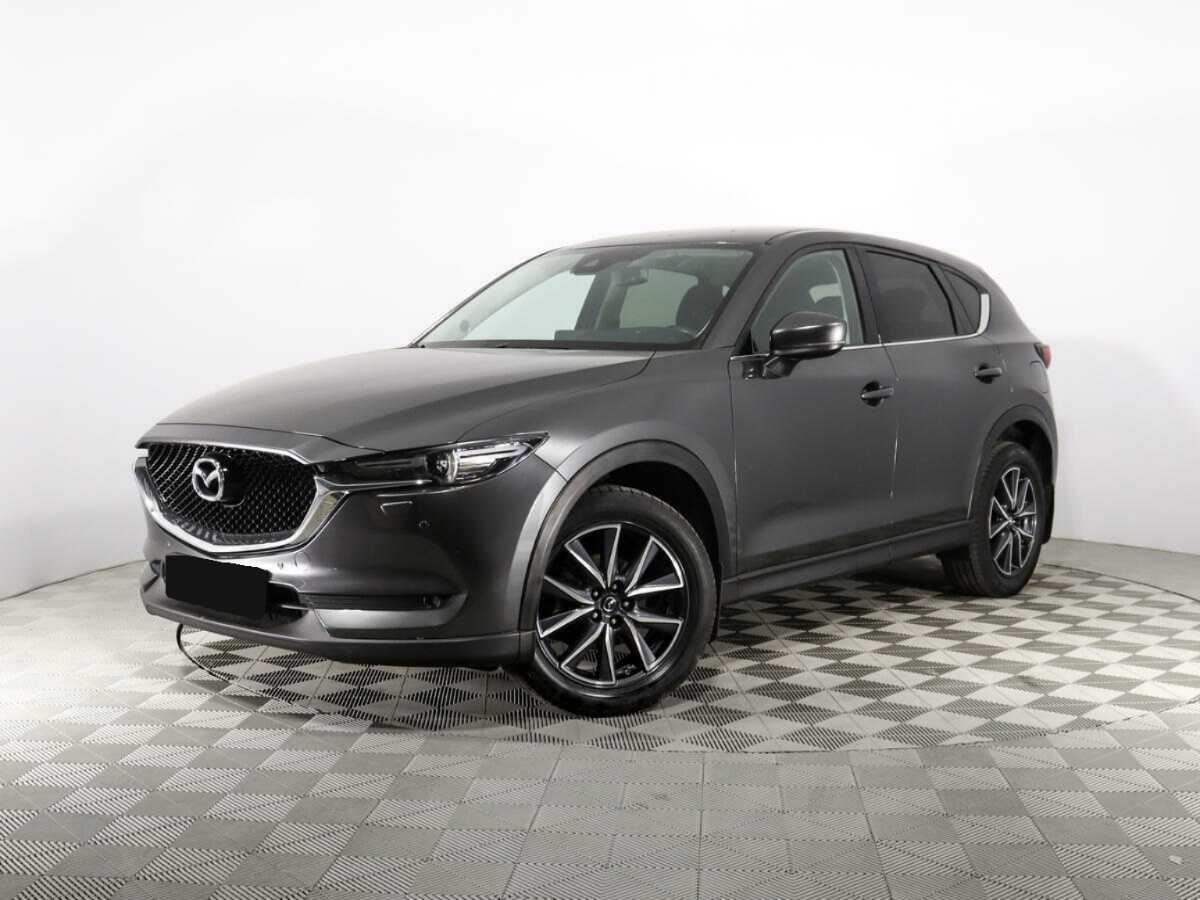 Mazda CX-5, 2018 - 67 030 км. | Фото №1