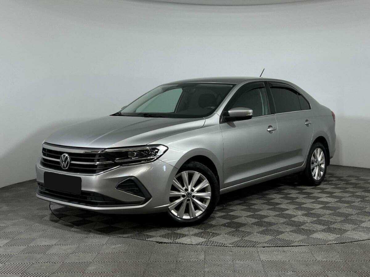 Volkswagen Polo, 2021 - 51 100 км. | Фото №1