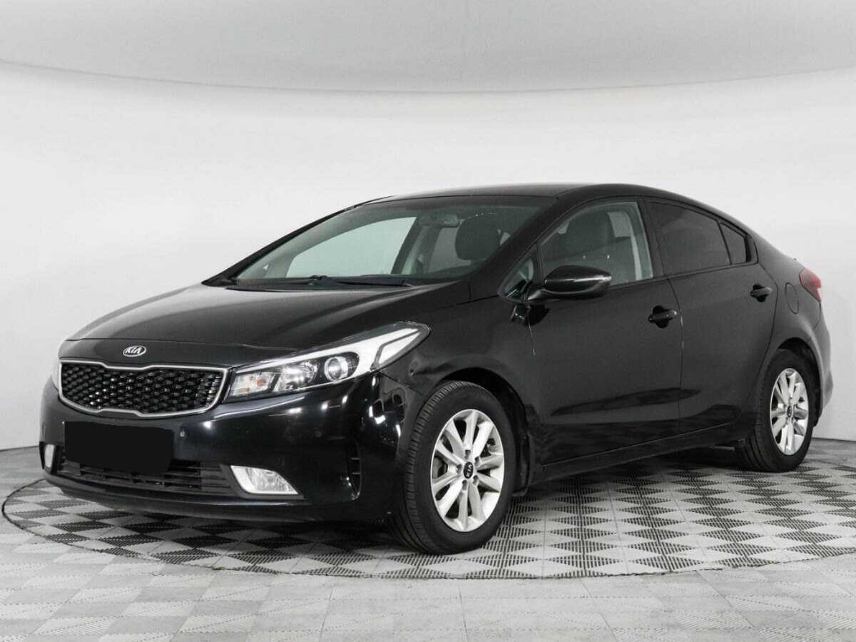 Kia Cerato, 2018 Фото №1