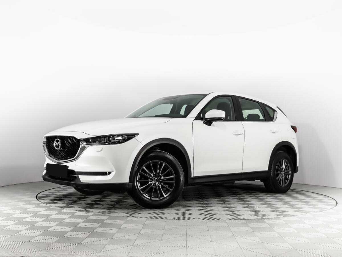 Mazda CX-5, 2021 - 36 000 км. | Фото №1