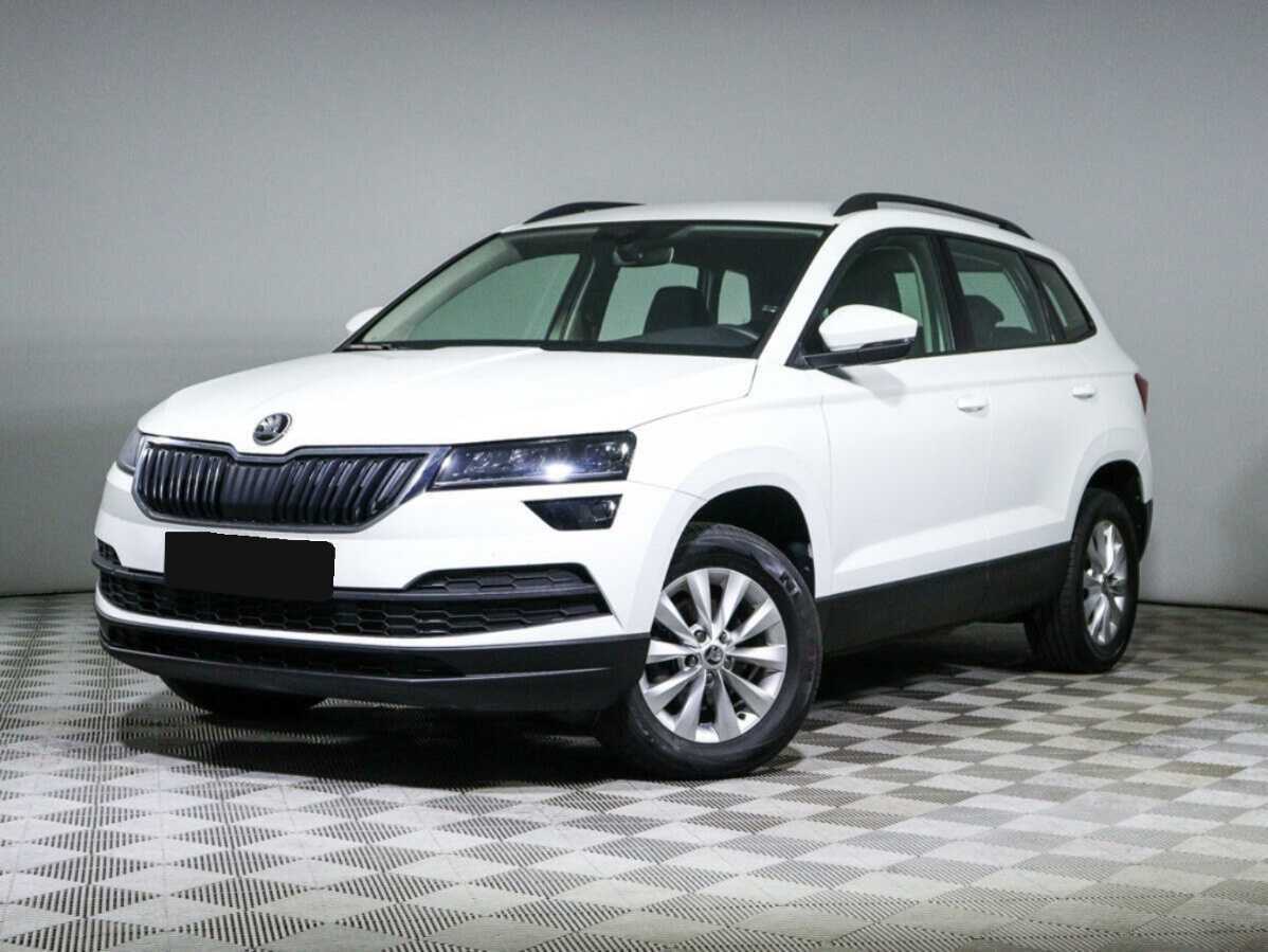 Skoda Karoq, 2020 - 66 300 км. | Фото №1