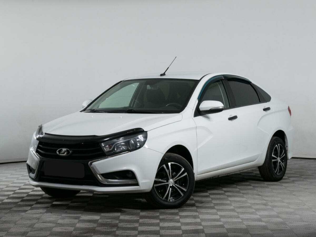 Lada (ВАЗ) Vesta, 2019 - 206 000 км. | Фото №1