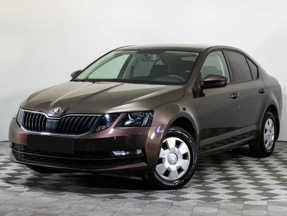 Skoda Octavia, 2020 - 40 005 км. | Фото №1