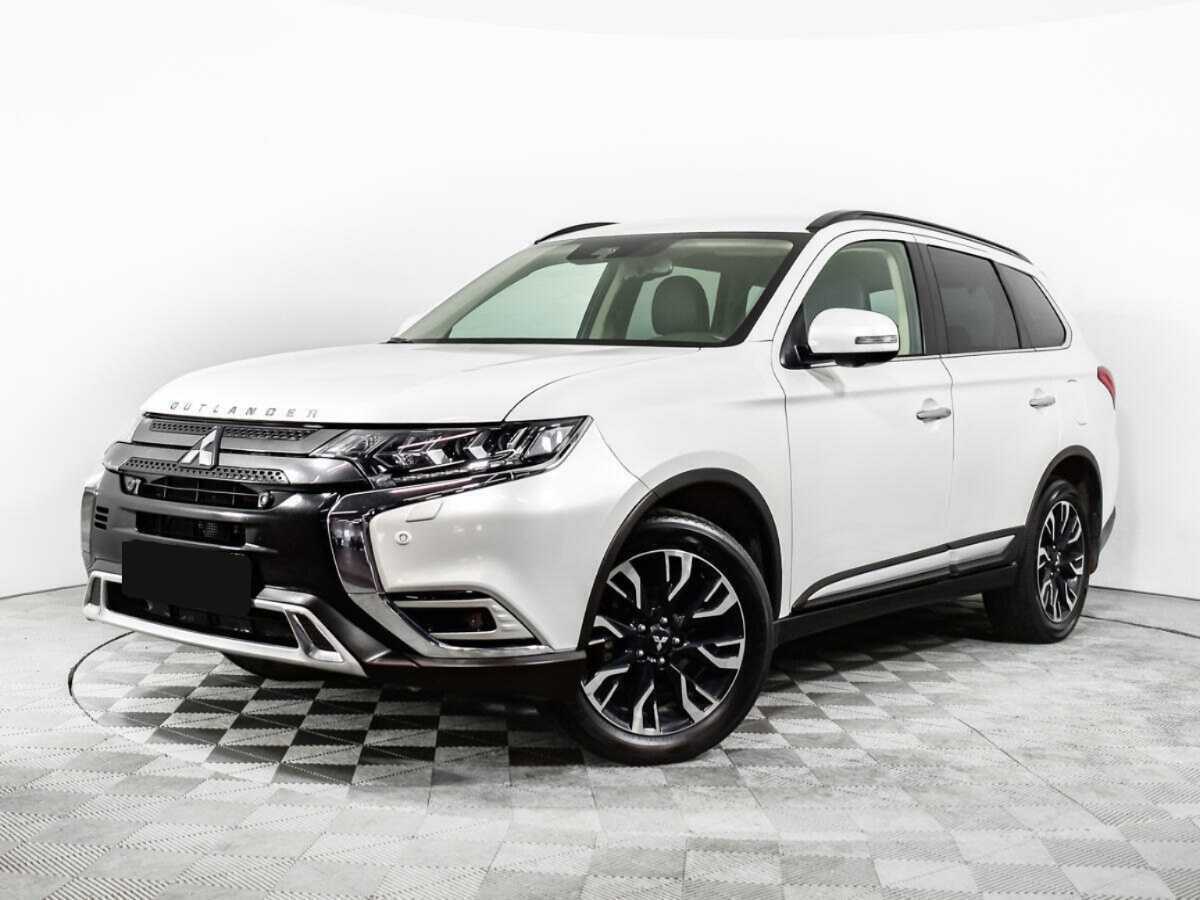 Mitsubishi Outlander, 2021 - 82 652 км. | Фото №1
