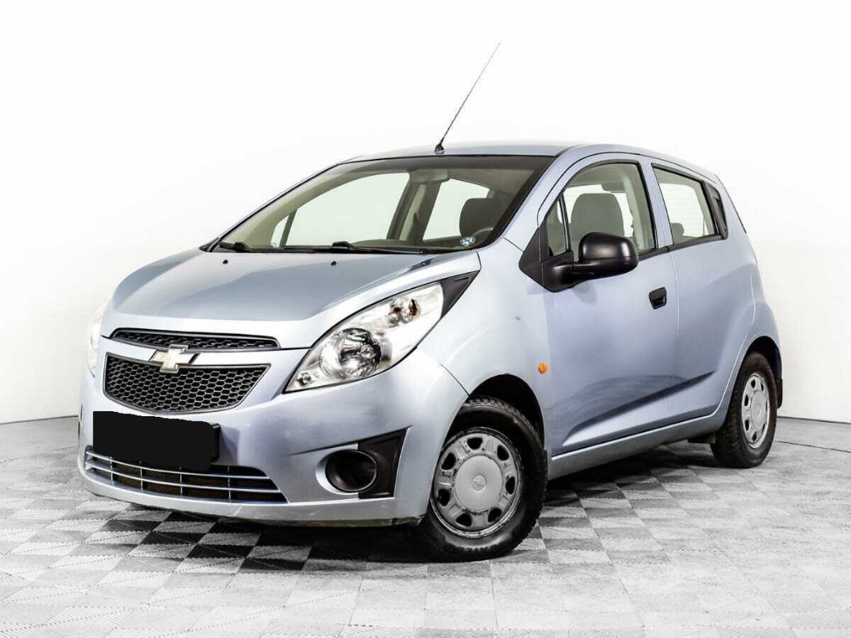 Chevrolet Spark, 2012 Фото №1