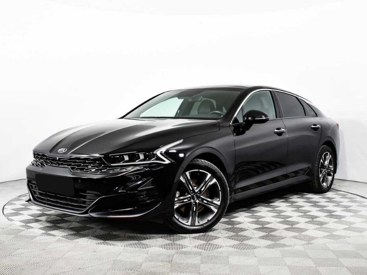 Kia K5, 2021 - 82 280 км. | Фото №1