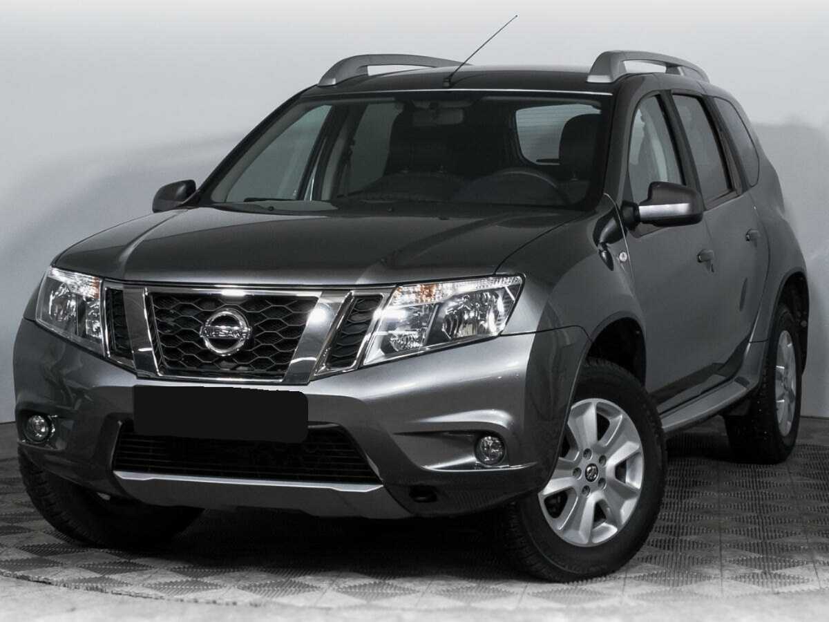 Nissan Terrano, 2020 Фото №1