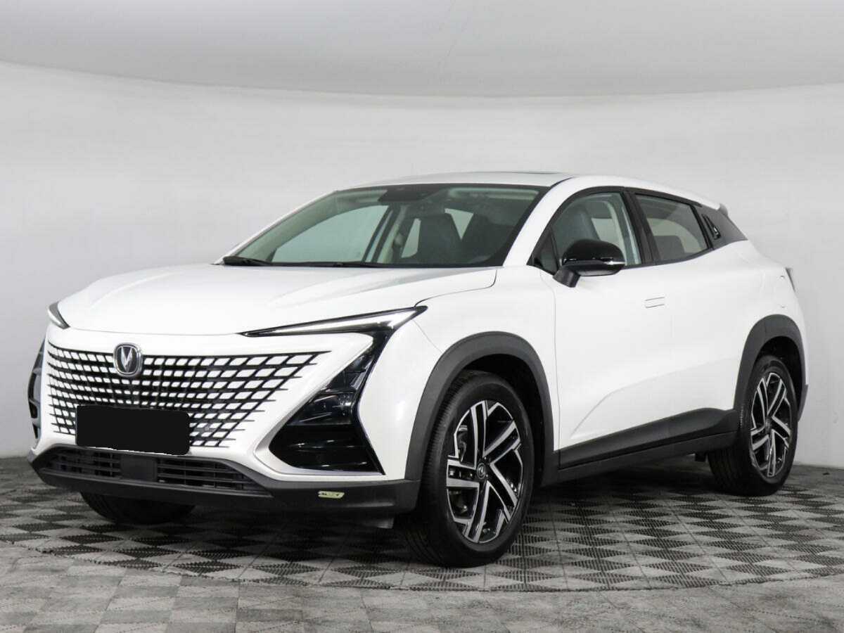 Changan UNI-T, 2021 Фото №1