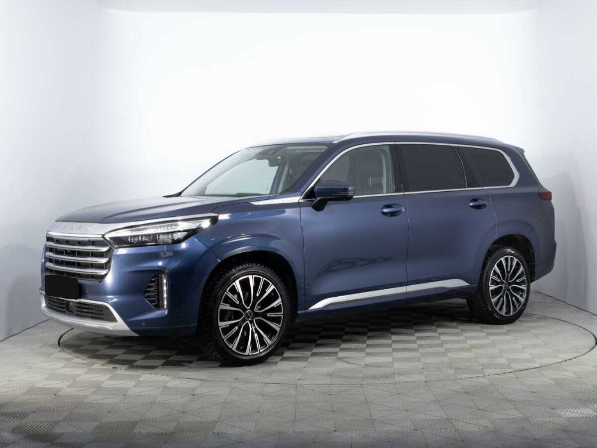 EXEED VX, 2022 - 79 347 км. | Фото №1