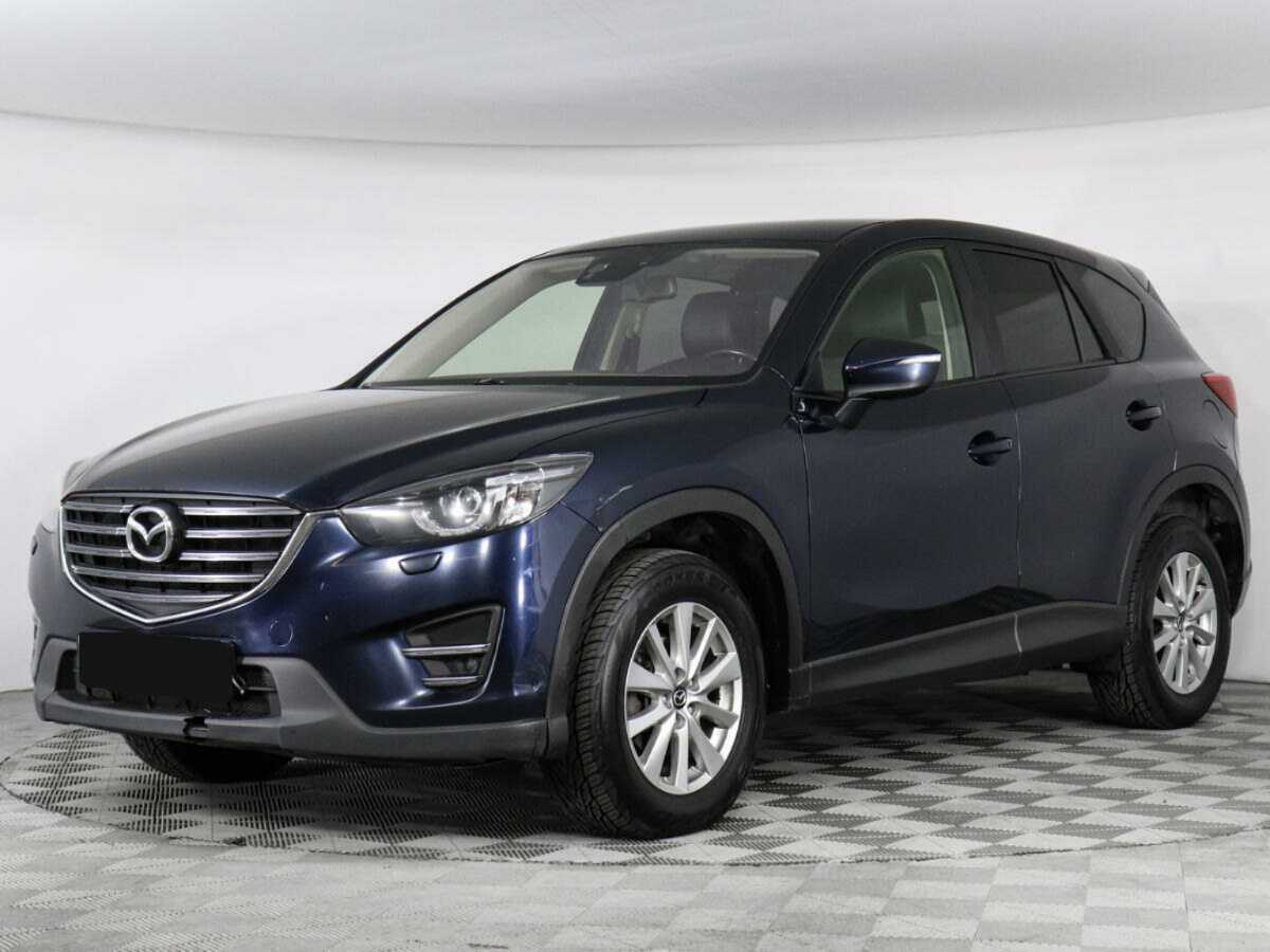 Mazda CX-5, 2016 - 306 000 км. | Фото №1