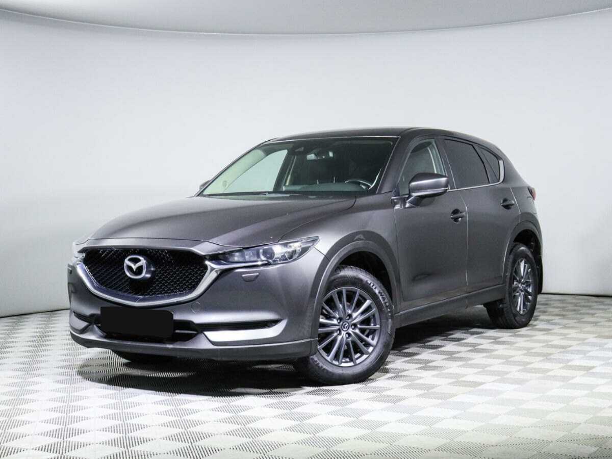Mazda CX-5, 2020 - 101 105 км. | Фото №1