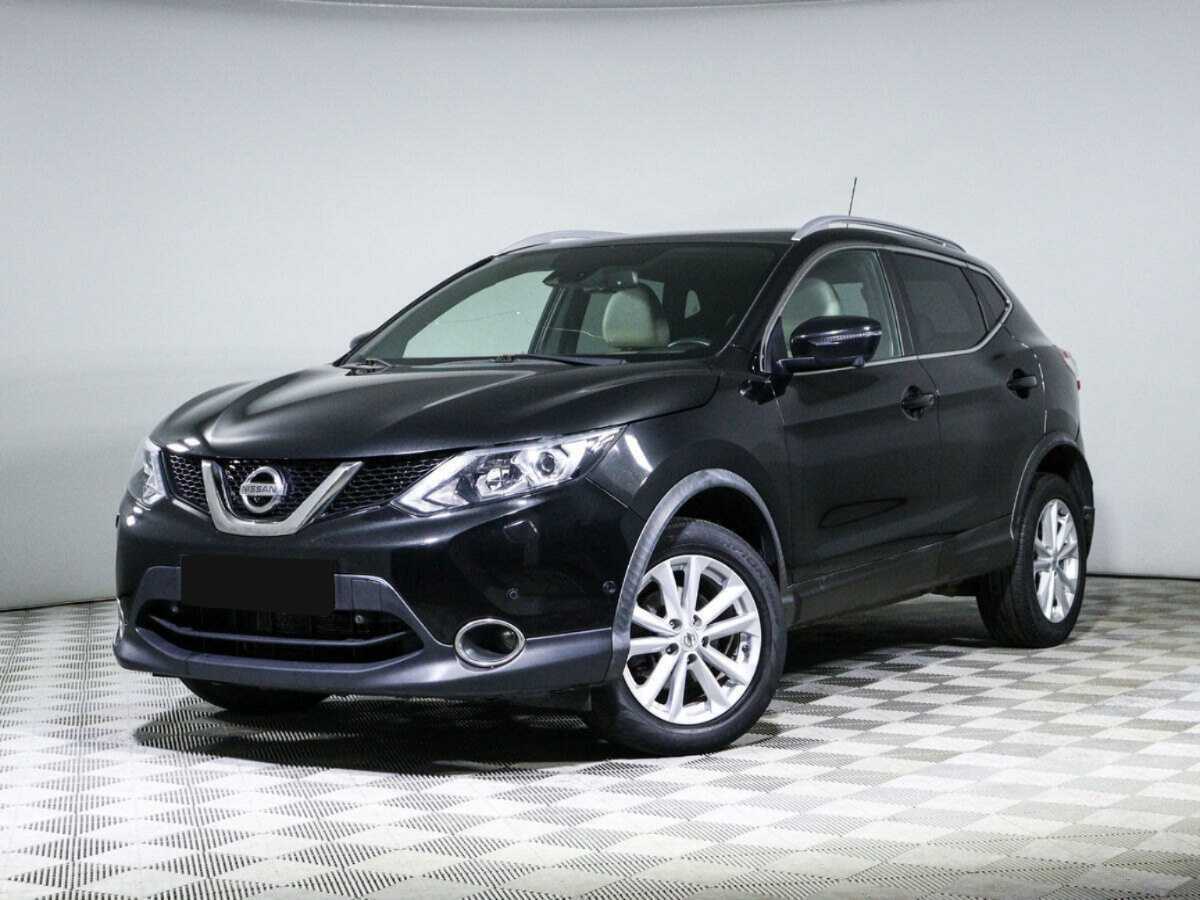 Nissan Qashqai, 2016 Фото №1