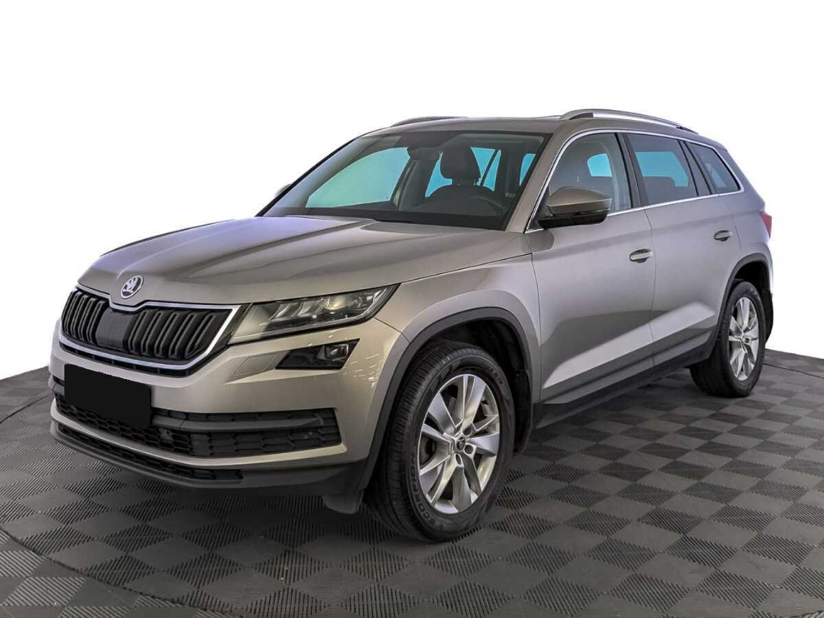 Skoda Kodiaq, 2019 - 108 730 км. | Фото №1