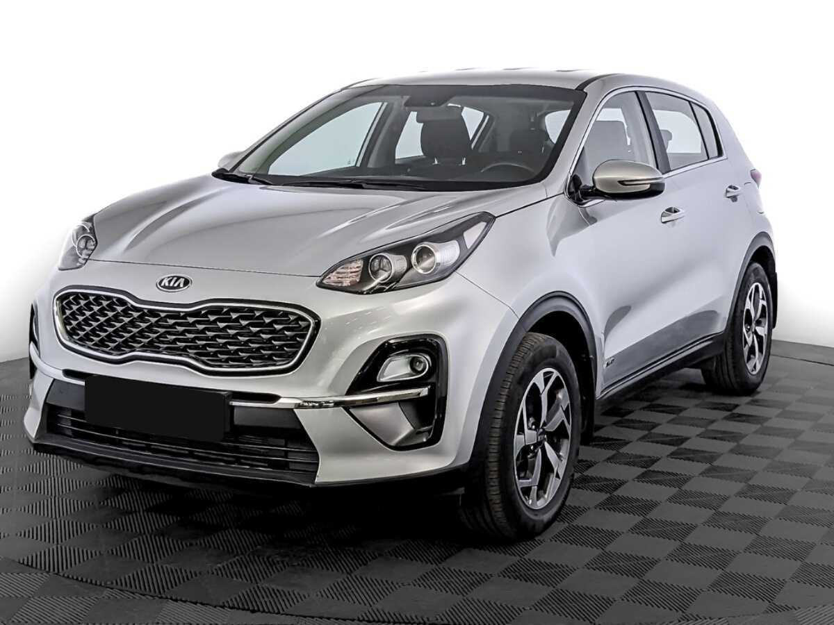 Kia Sportage, 2019 - 70 872 км. | Фото №1