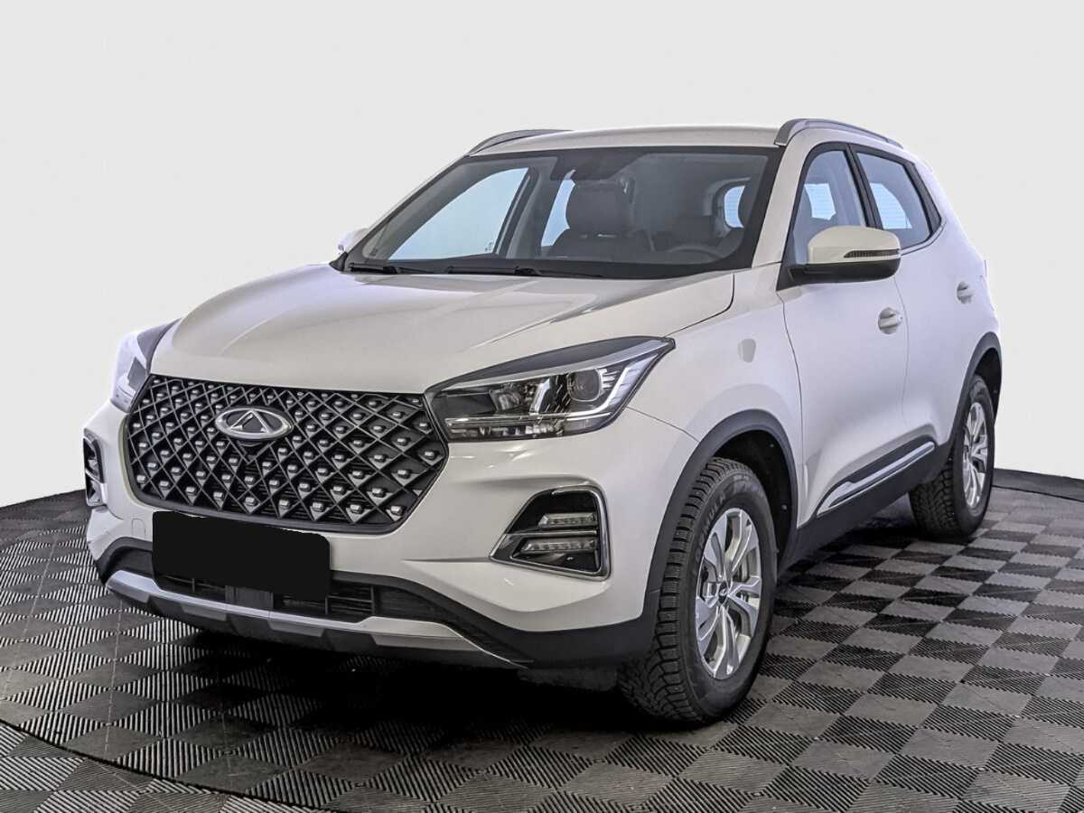 CHERY Tiggo 4 Pro, 2023 Фото №1