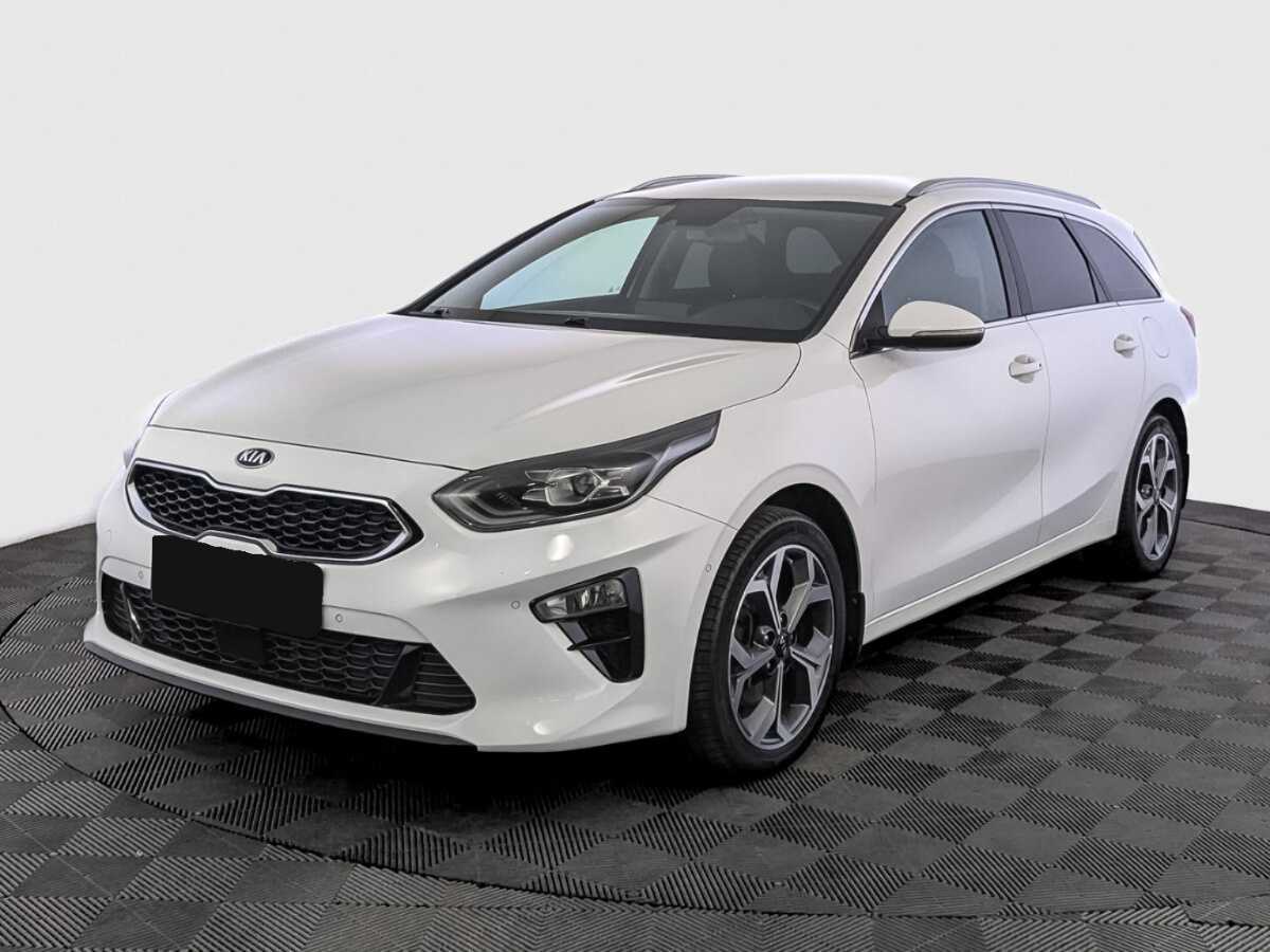 Kia Ceed, 2019 Фото №1