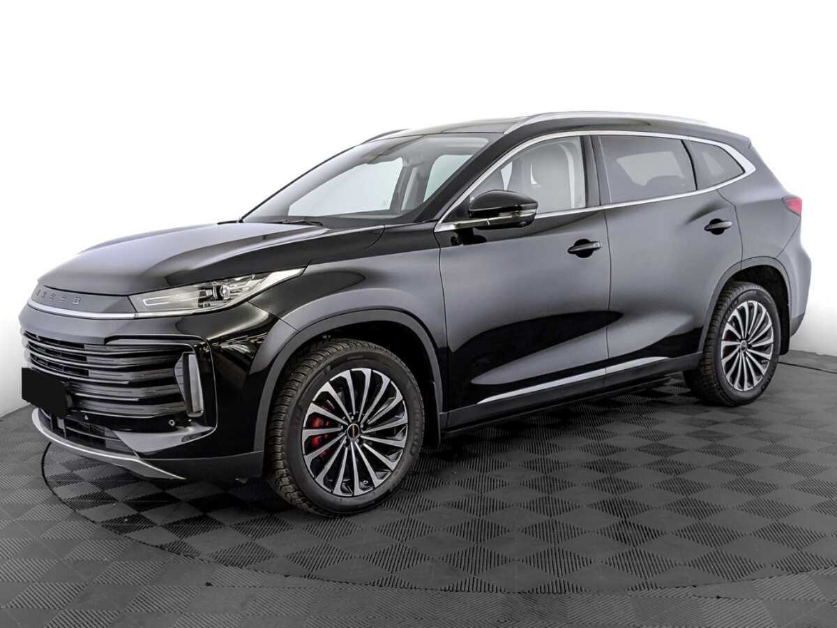 EXEED TXL, 2023 - 4 971 км. | Фото №1