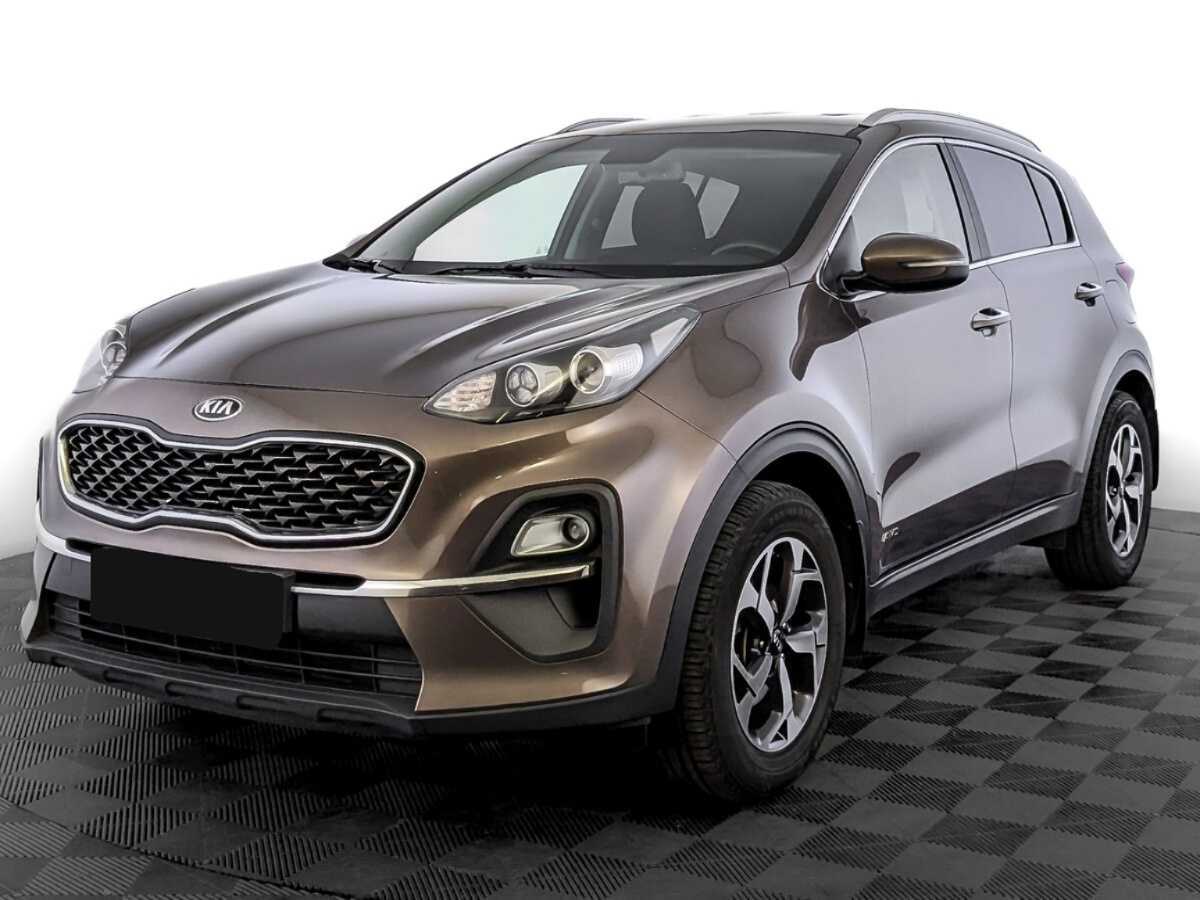 Kia Sportage, 2020 - 93 507 км. | Фото №1