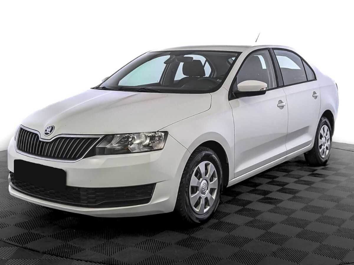 Skoda Rapid, 2019 Фото №1