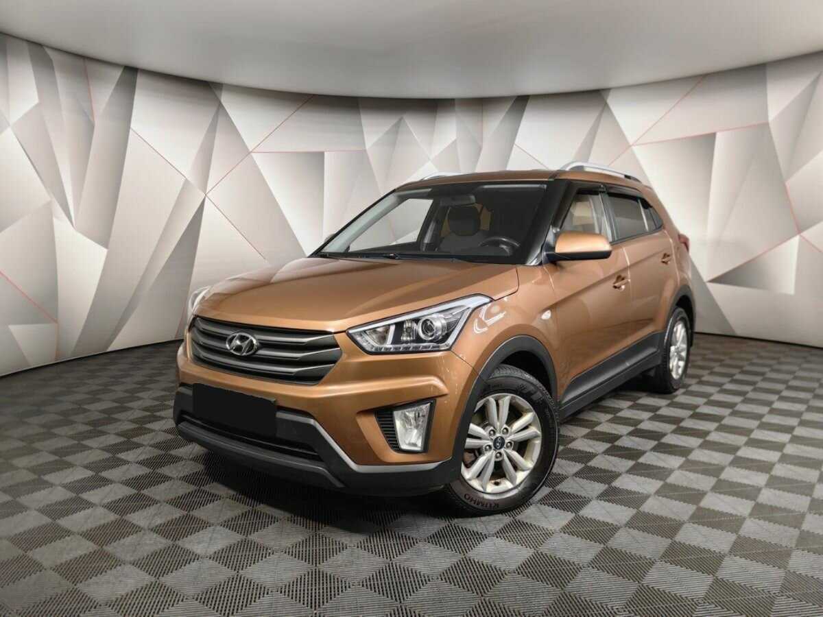 Hyundai Creta, 2017 - 160 325 км. | Фото №1