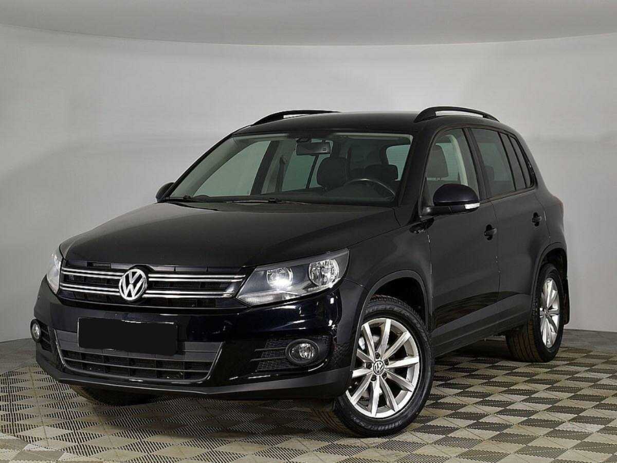 Volkswagen Tiguan, 2016 - 115 350 км. | Фото №1