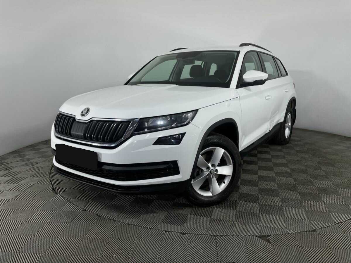 Skoda Kodiaq, 2021 - 128 514 км. | Фото №1