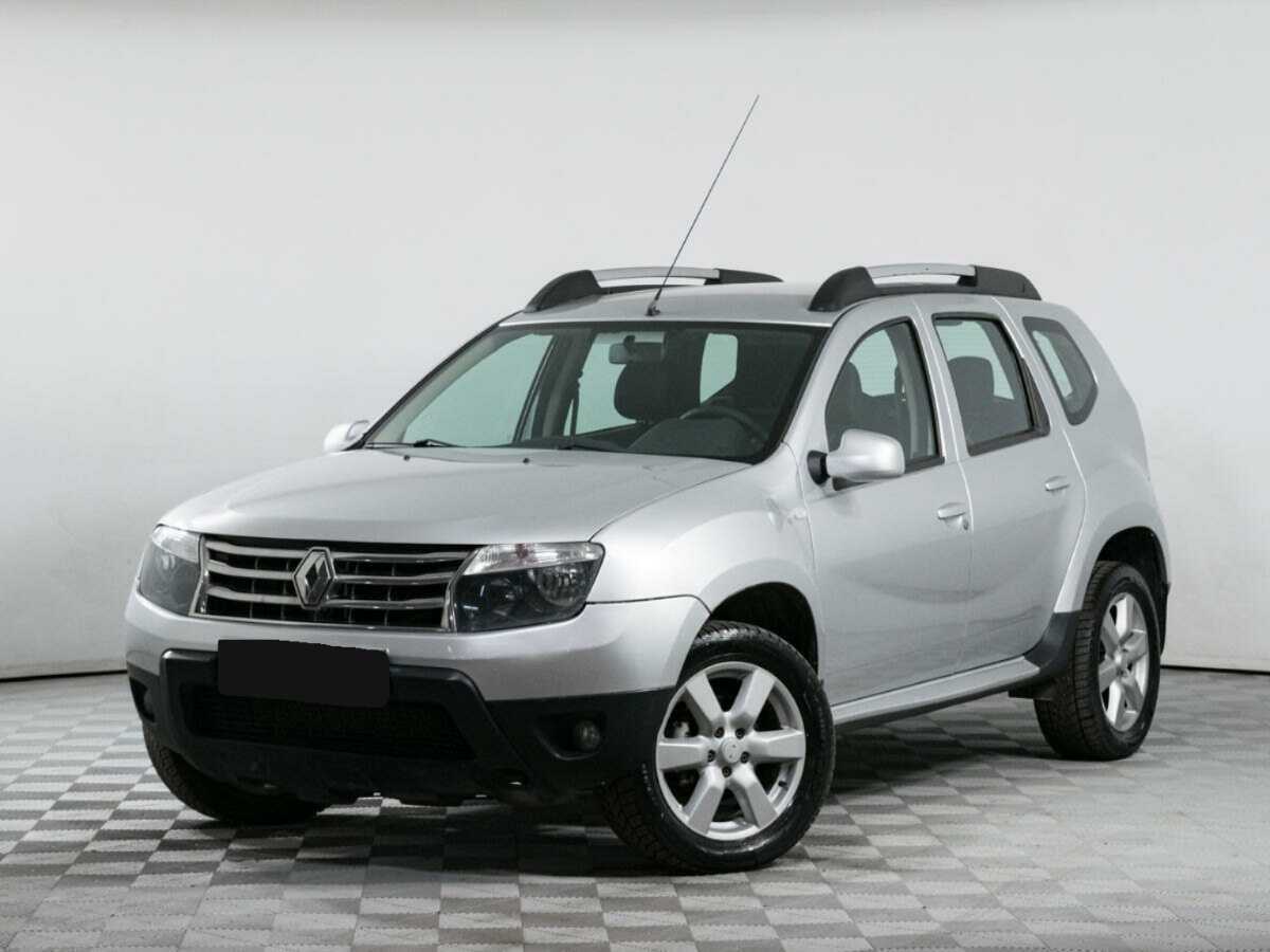 Renault Duster, 2014 - 151 694 км. | Фото №1