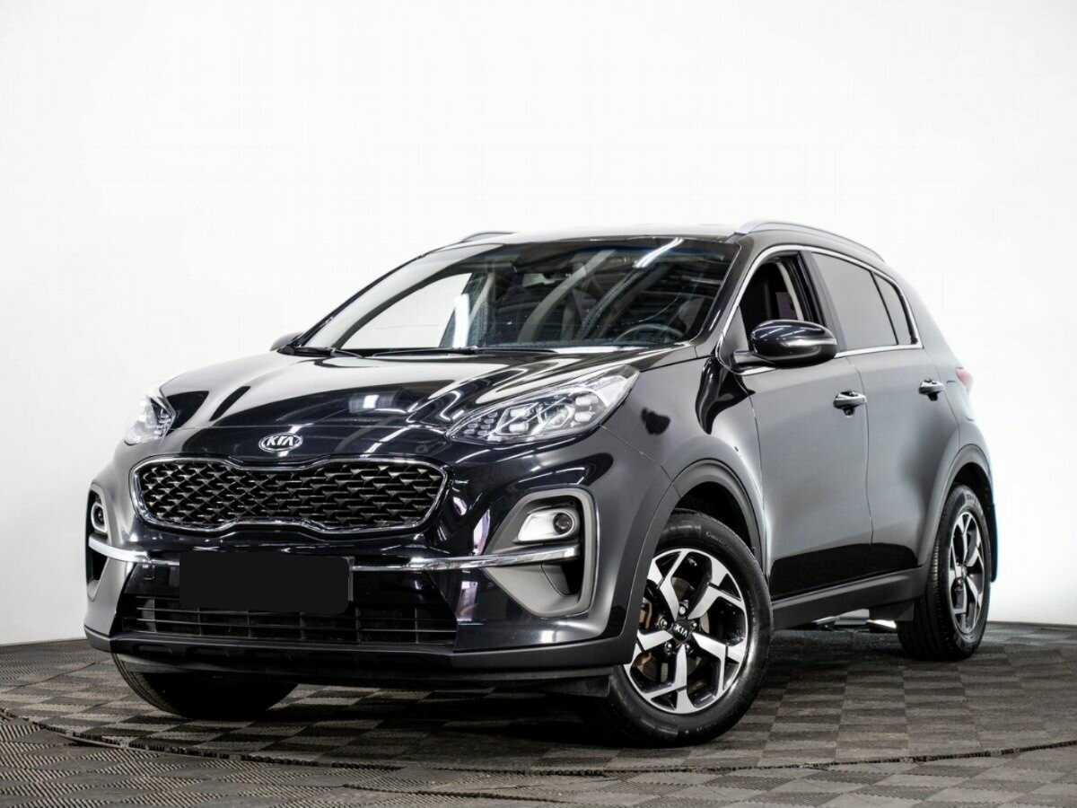 Kia Sportage, 2020 - 40 971 км. | Фото №1