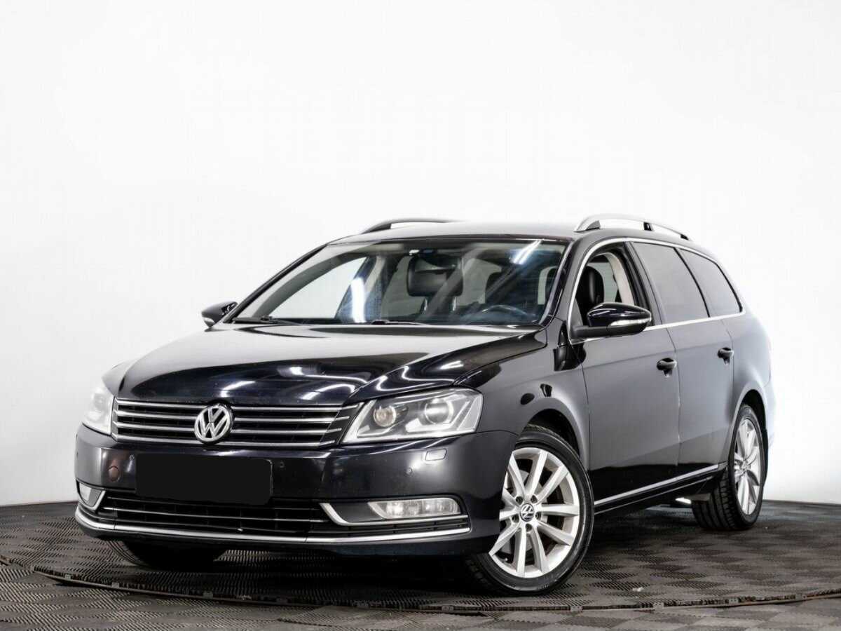Volkswagen Passat, 2012 - 176 000 км. | Фото №1