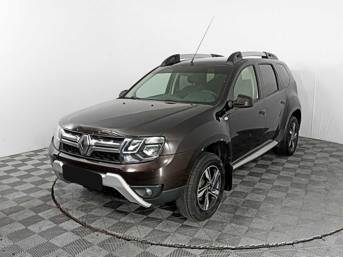 Renault Duster, 2016 - 148 838 км. | Фото №1