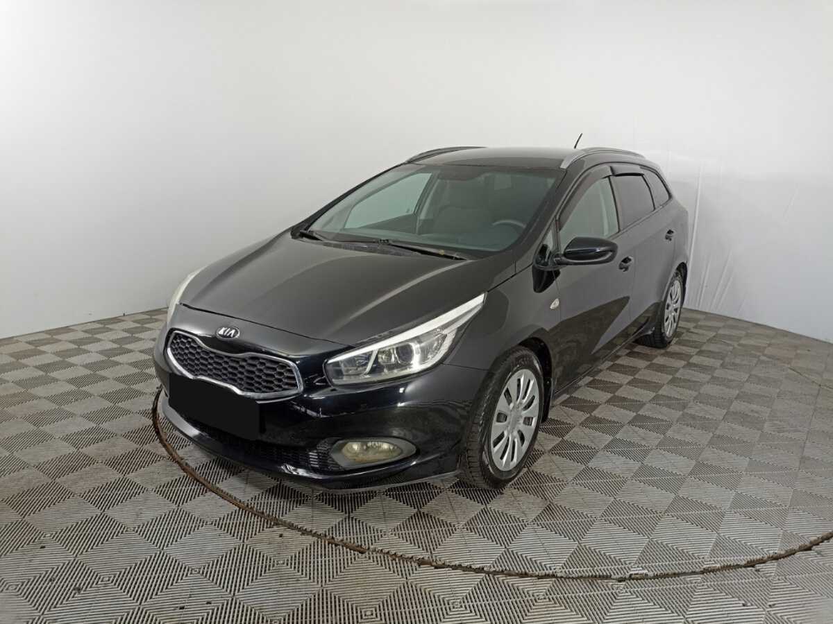 Kia Ceed, 2015 Фото №1