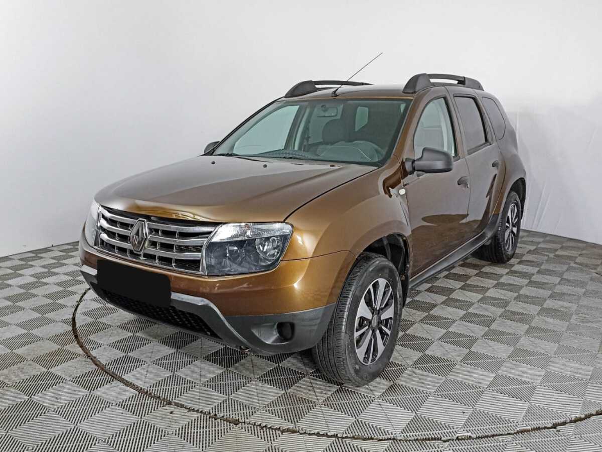 Renault Duster, 2014 - 173 659 км. | Фото №1