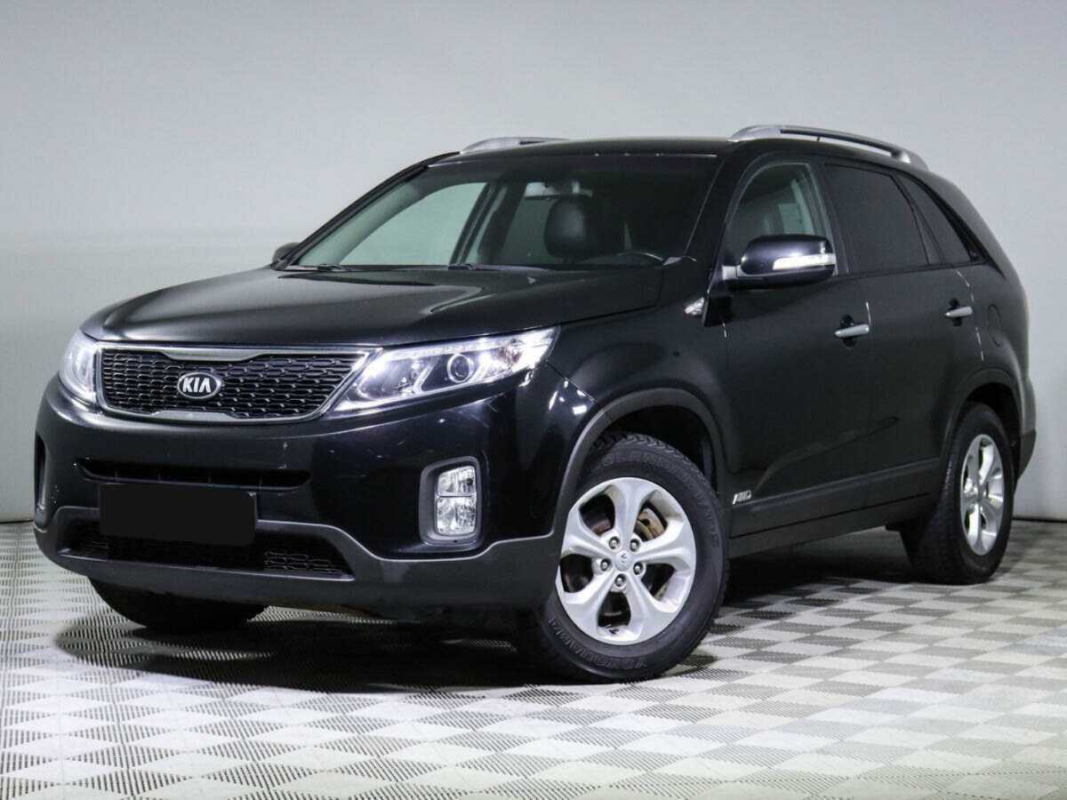 Kia Sorento, 2017 Фото №1