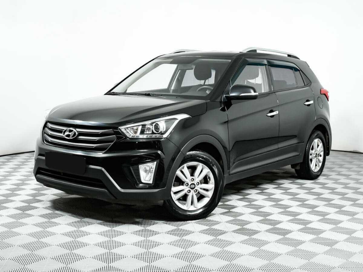 Hyundai Creta, 2019 - 94 792 км. | Фото №1