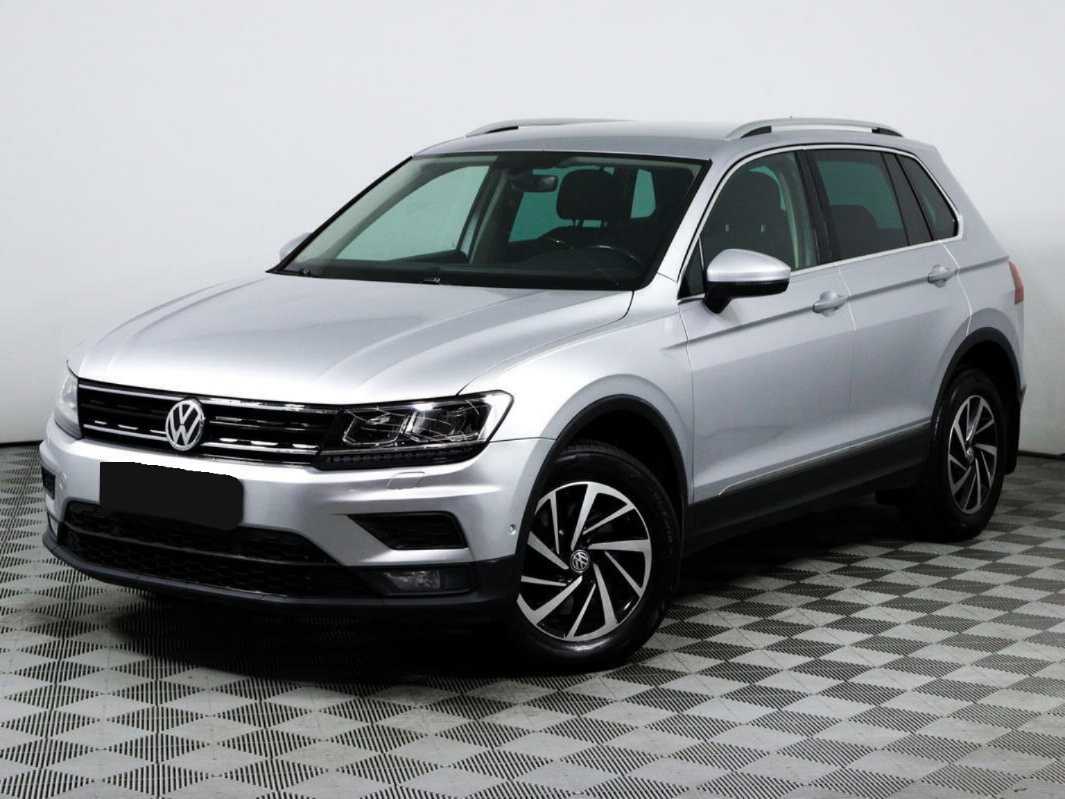 Volkswagen Tiguan, 2018 - 177 233 км. | Фото №1