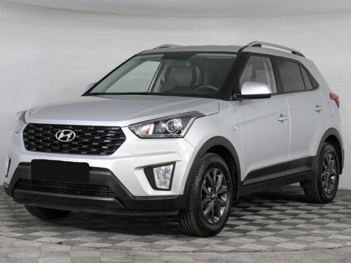 Hyundai Creta, 2020 - 77 000 км. | Фото №1