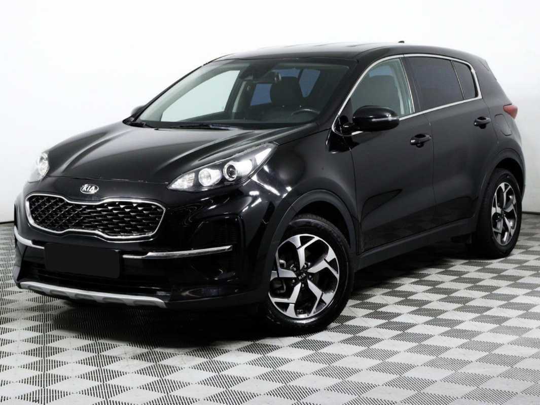 Kia Sportage, 2018 - 91 244 км. | Фото №1
