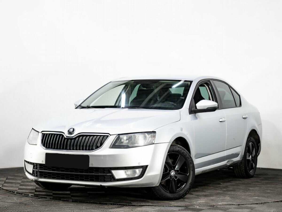 Skoda Octavia, 2015 - 259 000 км. | Фото №1