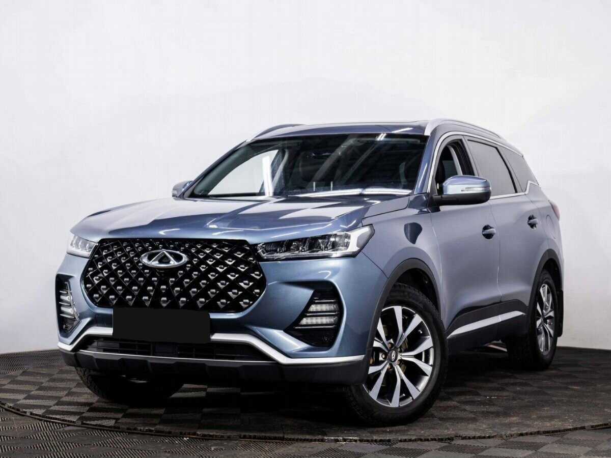 CHERY Tiggo 7 Pro, 2021 - 69 500 км. | Фото №1