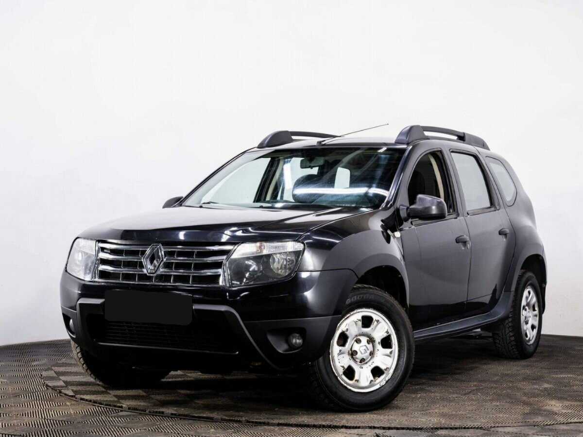 Renault Duster, 2013 - 191 657 км. | Фото №1