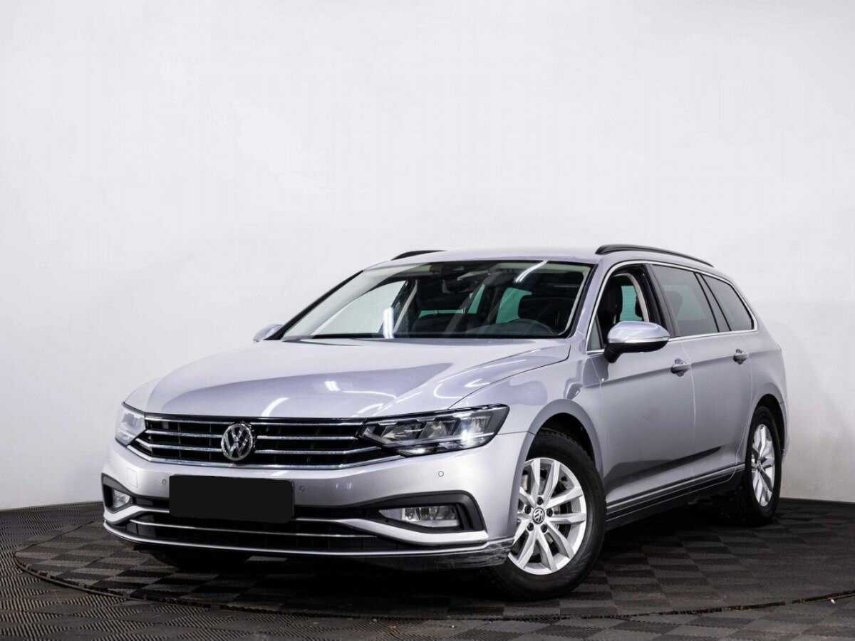 Volkswagen Passat, 2020 Фото №1