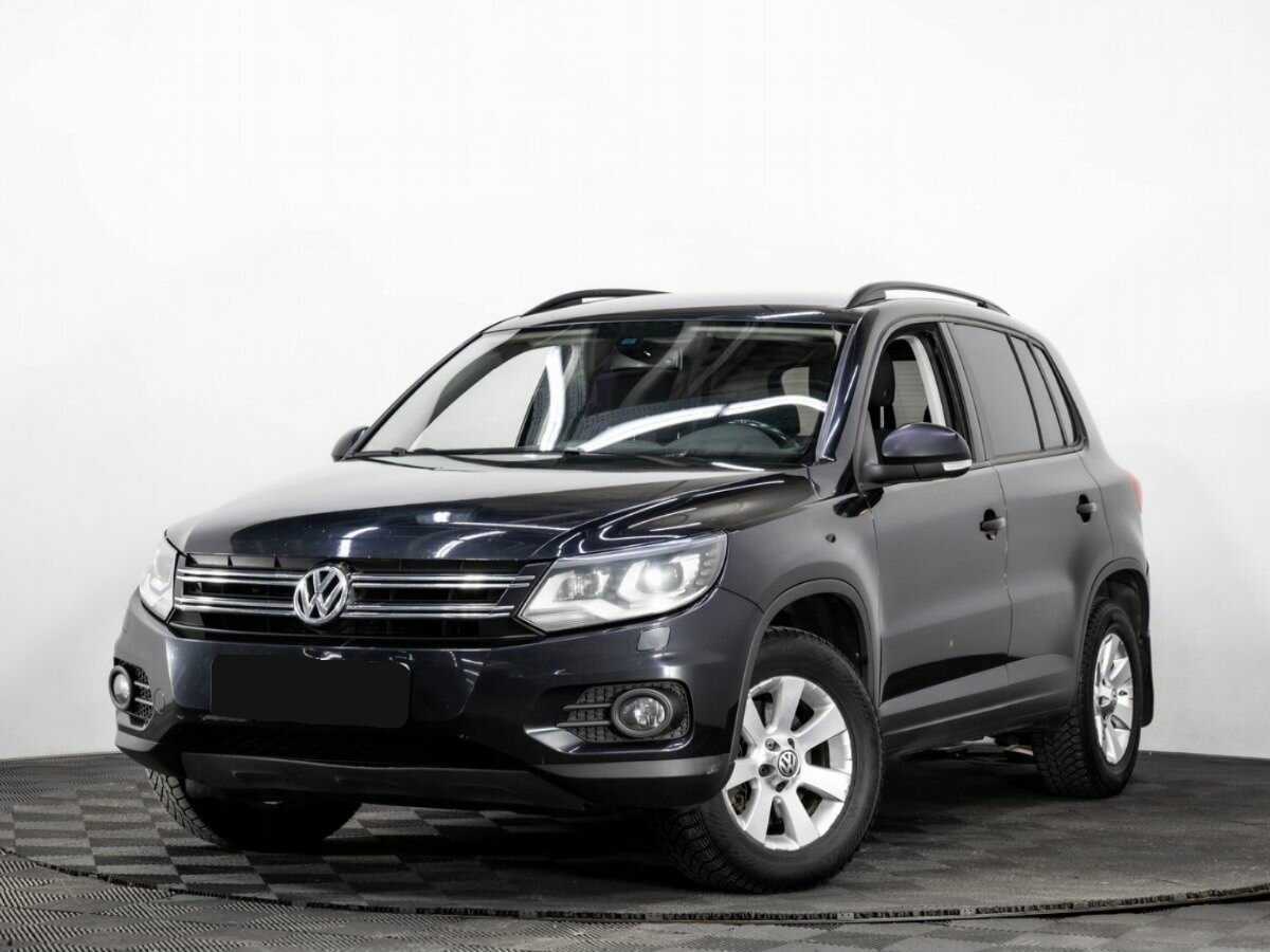 Volkswagen Tiguan, 2013 - 208 000 км. | Фото №1