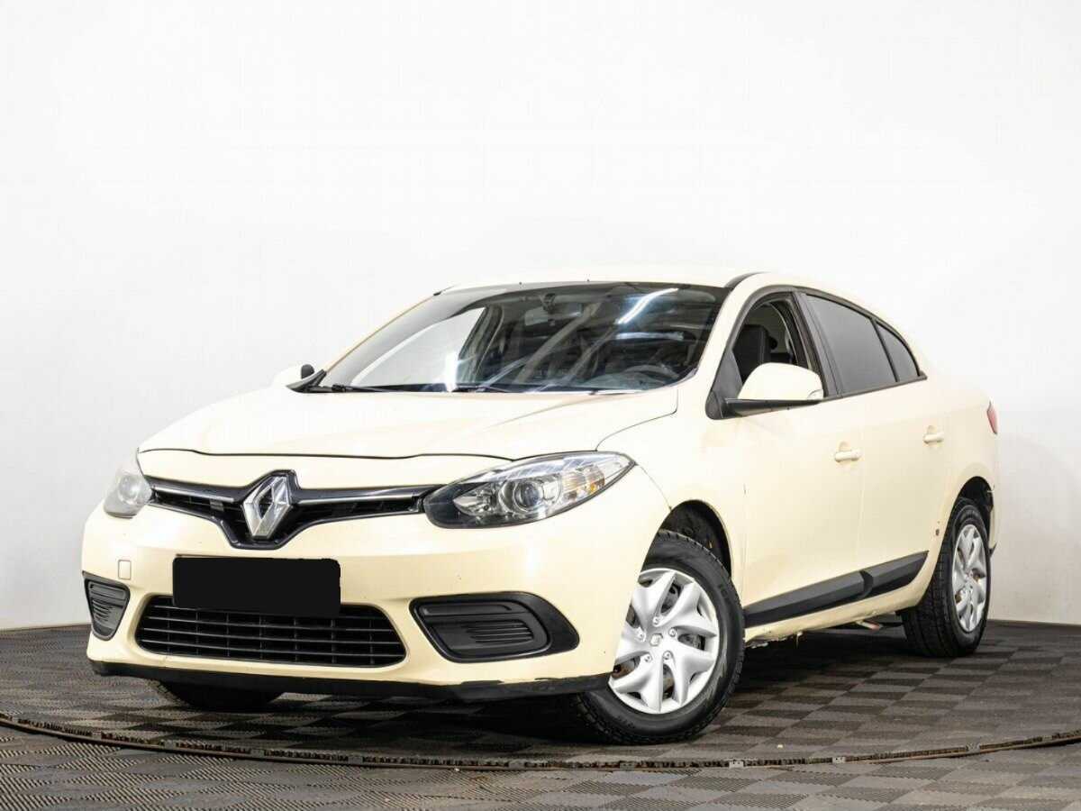 Renault Fluence, 2013 Фото №1