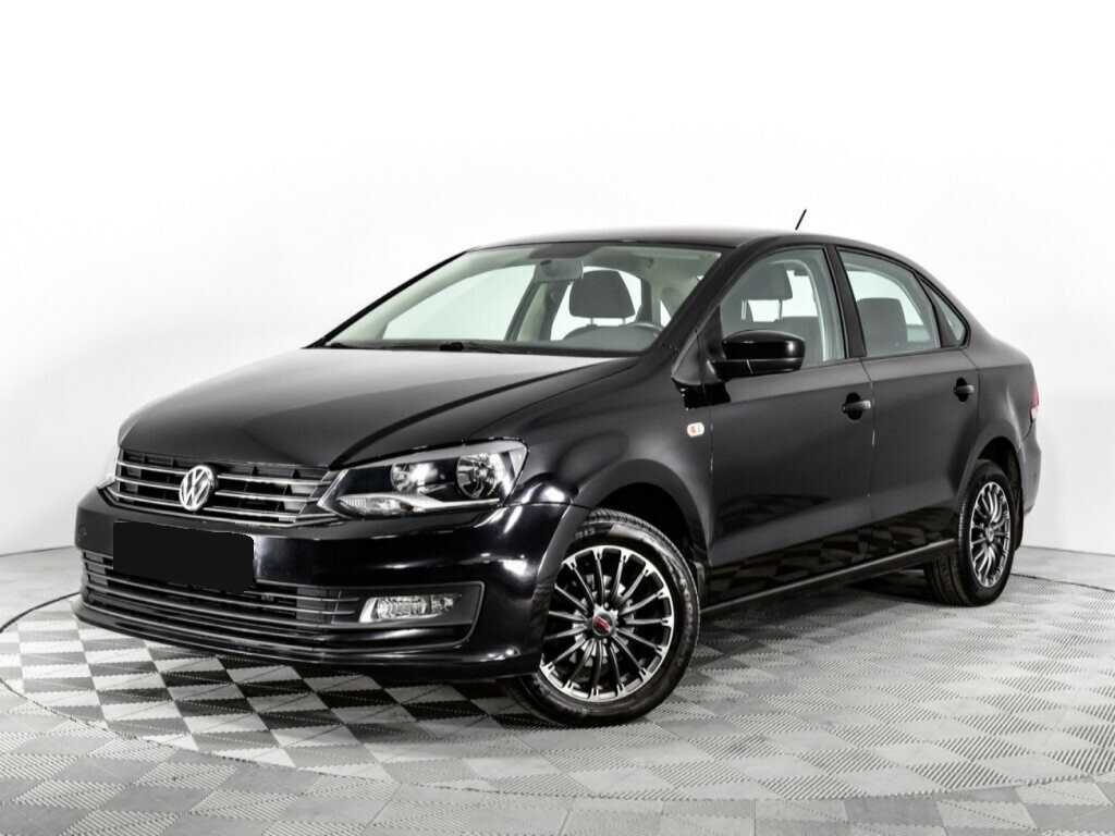 Volkswagen Polo, 2015 - 92 160 км. | Фото №1