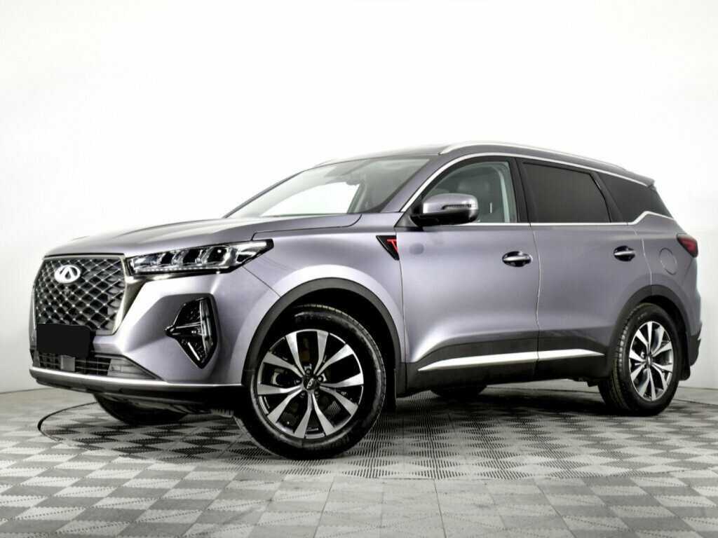 CHERY Tiggo 7 Pro Max, 2023 - 42 000 км. | Фото №1