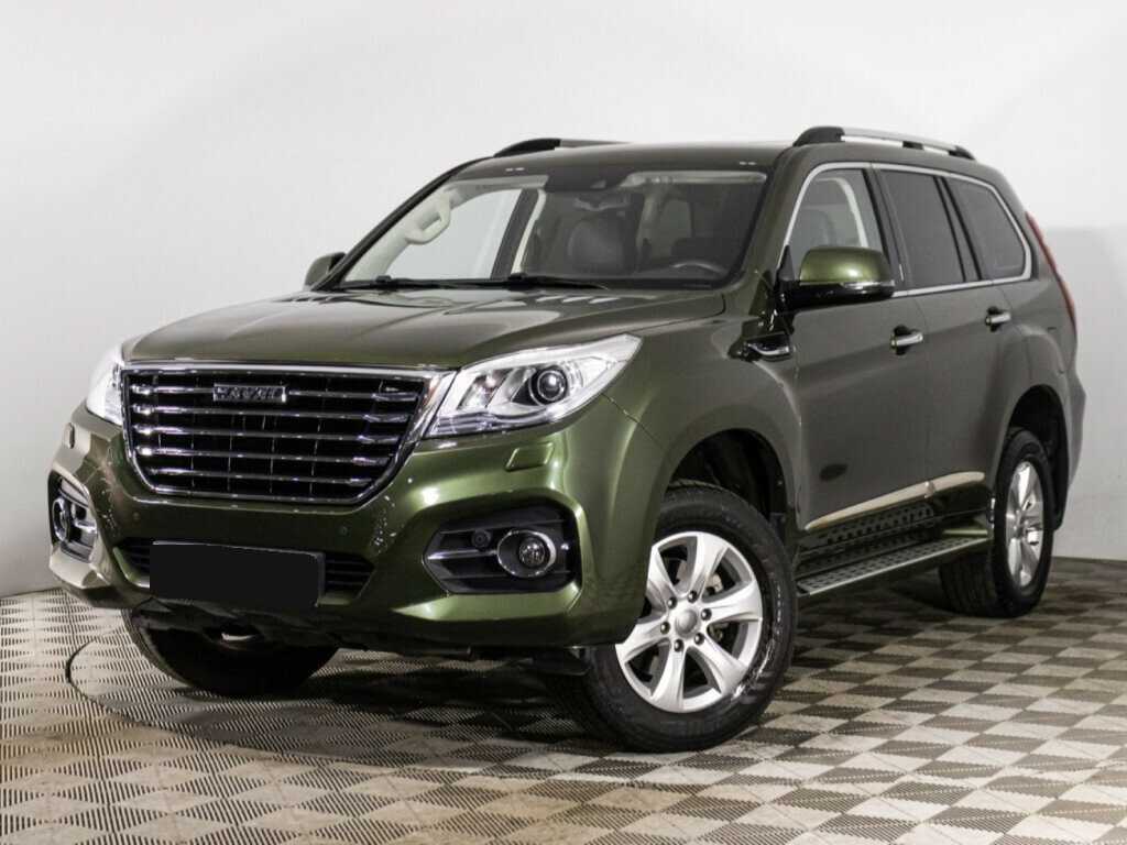Haval H9, 2019 - 37 226 км. | Фото №1