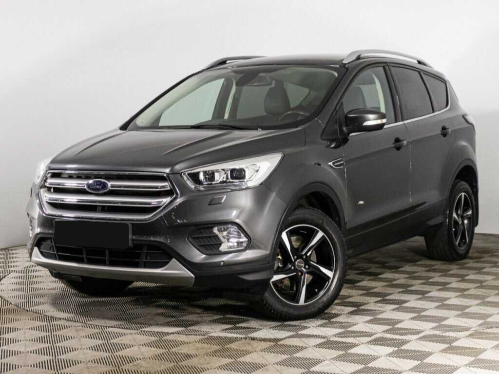 Ford Kuga, 2017 Фото №1