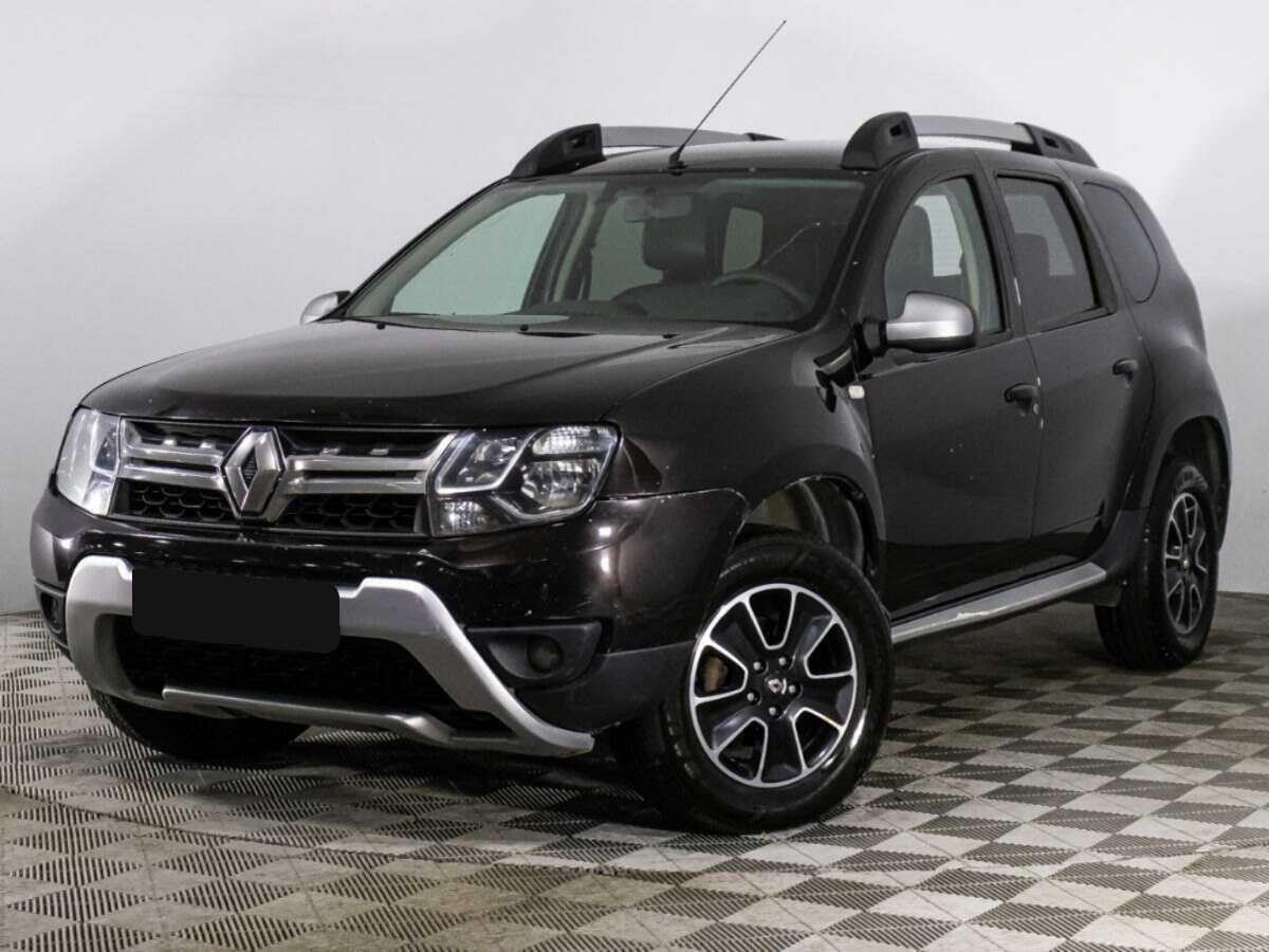 Renault Duster, 2018 - 239 784 км. | Фото №1