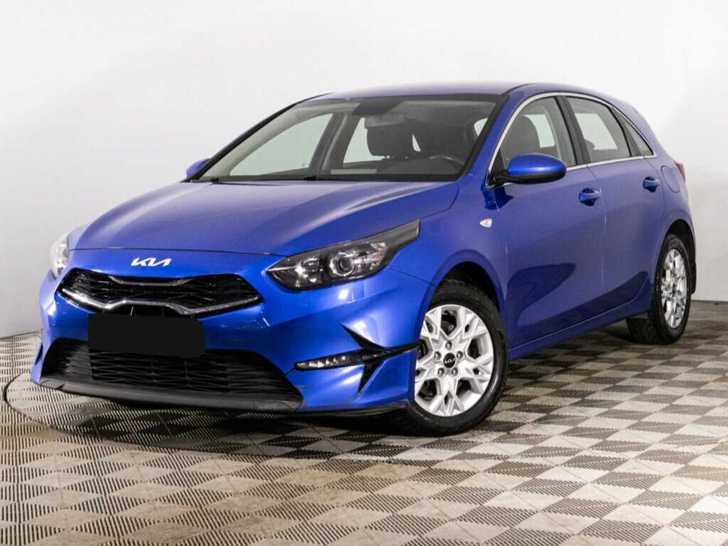 Kia Ceed, 2022 Фото №1