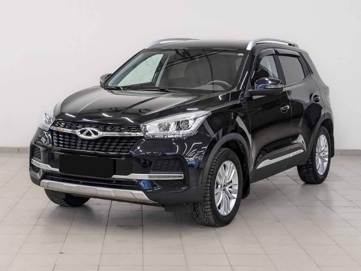 CHERY Tiggo 4, 2021 - 26 730 км. | Фото №1